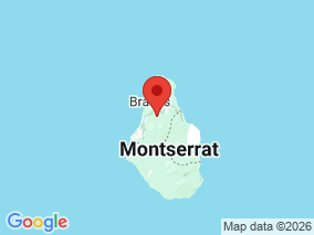 Map of Site Report: Cudjoehead Forest, Montserrat